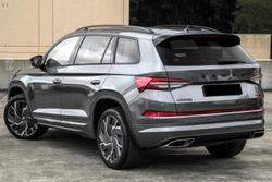 2023 SKODA
                Kodiaq RS