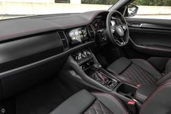 2023 SKODA
                Kodiaq RS