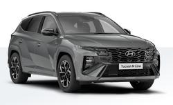 2024 Hyundai Tucson Elite N Line