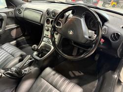 2003 Alfa Romeo Spider JTS MY04 Silver
