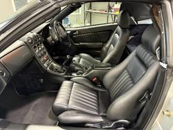 2003 Alfa Romeo Spider JTS MY04 Silver