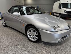 2003 Alfa Romeo Spider JTS