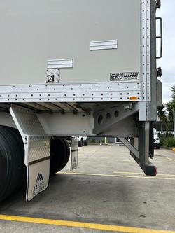 2017 GTB St3 -28 Freezer Double Stacker