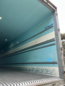 2017 GTB St3 -28 Freezer Double Stacker