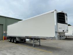2017 GTB St3 -28 Freezer Double Stacker