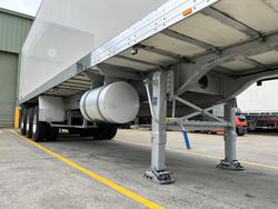 2017 GTB St3 -28 Freezer Double Stacker