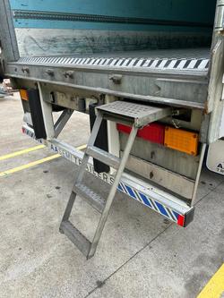 2017 GTB St3 -28 Freezer Double Stacker
