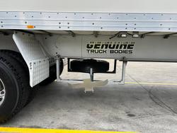 2017 GTB St3 -28 Freezer Double Stacker