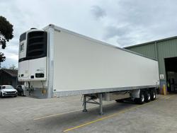 GTB ST3 -28 Freezer Double Stacker