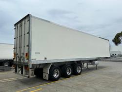 2017 GTB St3 -28 Freezer Double Stacker