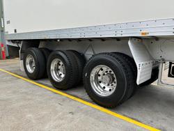 2017 GTB St3 -28 Freezer Double Stacker