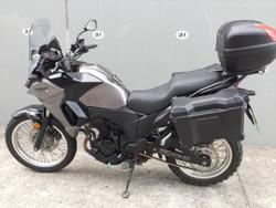 2017 Kawasaki
Versys-X 300 (KLE300C)