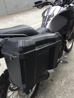 2017 Kawasaki
Versys-X 300 (KLE300C)
