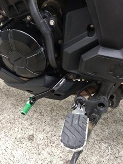 2017 Kawasaki
Versys-X 300 (KLE300C)