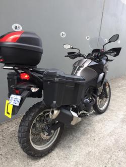 2017 Kawasaki
Versys-X 300 (KLE300C)