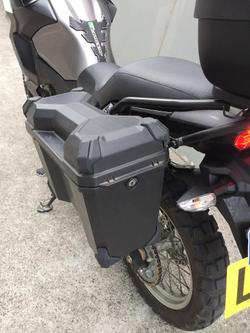 2017 Kawasaki
Versys-X 300 (KLE300C)