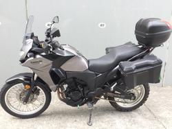 2017 Kawasaki
Versys-X 300 (KLE300C)