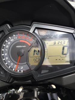 2017 Kawasaki
Versys-X 300 (KLE300C)