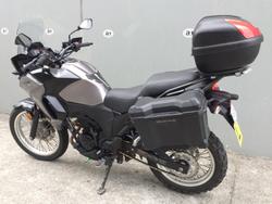 2017 Kawasaki
Versys-X 300 (KLE300C)