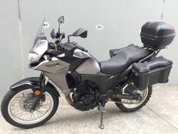 2017 Kawasaki
Versys-X 300 (KLE300C)
