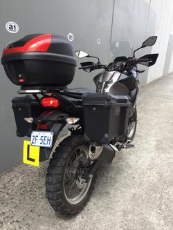 2017 Kawasaki
Versys-X 300 (KLE300C)