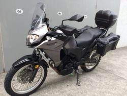 2017 Kawasaki
Versys-X 300 (KLE300C)