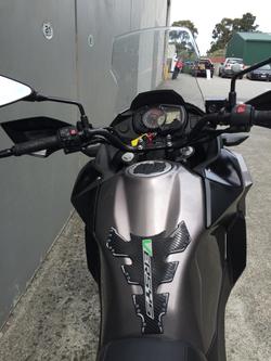 2017 Kawasaki
Versys-X 300 (KLE300C)