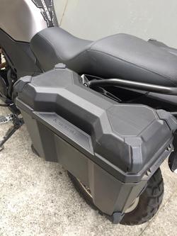 2017 Kawasaki
Versys-X 300 (KLE300C)