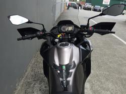 2017 Kawasaki
Versys-X 300 (KLE300C)