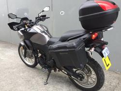 2017 Kawasaki
Versys-X 300 (KLE300C)