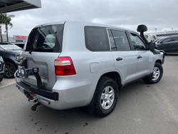 2019 Toyota
Landcruiser GX