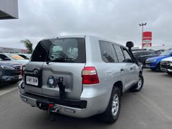 2019 Toyota
Landcruiser GX