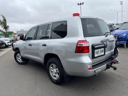 2019 Toyota
Landcruiser GX