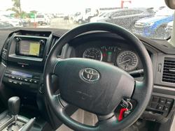 2019 Toyota
Landcruiser GX