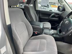 2019 Toyota
Landcruiser GX