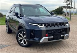 2024 KGM SsangYong
Torres Adventure