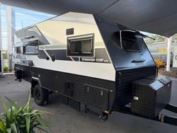 2024 Urban Caravans Tuff 18'6