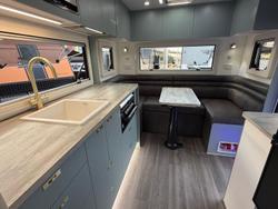 2024 Urban Caravans Tuff 18'6