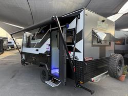 2024 Urban Caravans Tuff 18'6