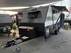 2024 Urban Caravans Tuff 18'6