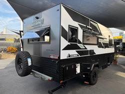 2024 Urban Caravans Tuff 18'6