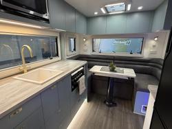 2024 Urban Caravans Tuff 18'6