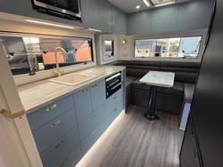 2024 Urban Caravans Tuff 18'6