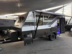 2024 Urban Caravans Tuff 18'6