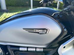2024 Ducati
Scrambler ICON