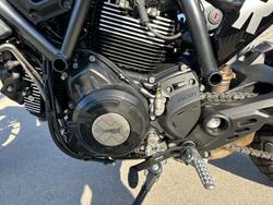 2024 Ducati
Scrambler ICON