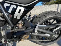 2024 Ducati
Scrambler ICON