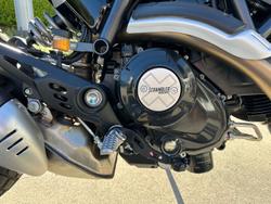 2024 Ducati
Scrambler ICON