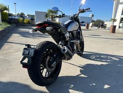 2024 Ducati
Scrambler ICON