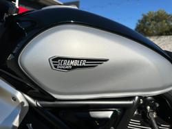 2024 Ducati
Scrambler ICON